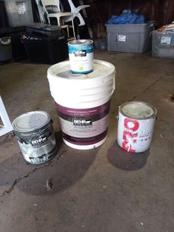 BEHR paint