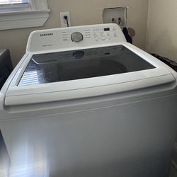 Samsung Large Capacity Smart Top Load Washer(No Flaws)