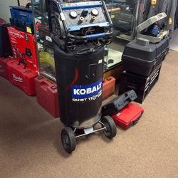 Kobalt Compressor 