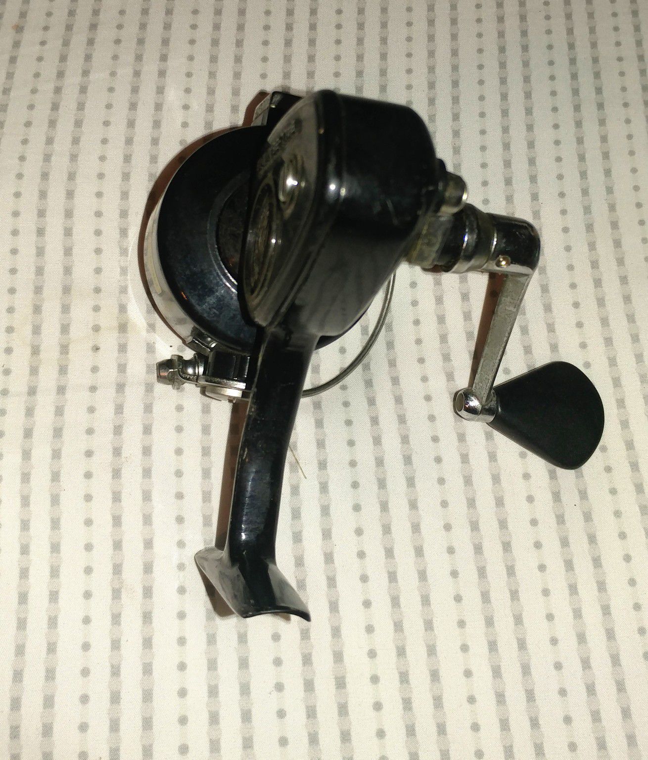 $19 VINTAGE SEARS ROEBUCK AND CO. TED WILLIAMS 440 SPINNING REEL