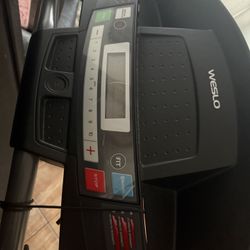Weslo Cadence G 5.9i Folding Treadmill
