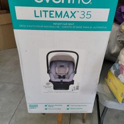 Bran New Evenflo Infant Car Seat