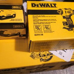 Dewalt Tool Set 