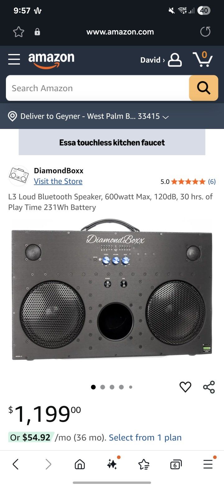 Diamondboxx L3