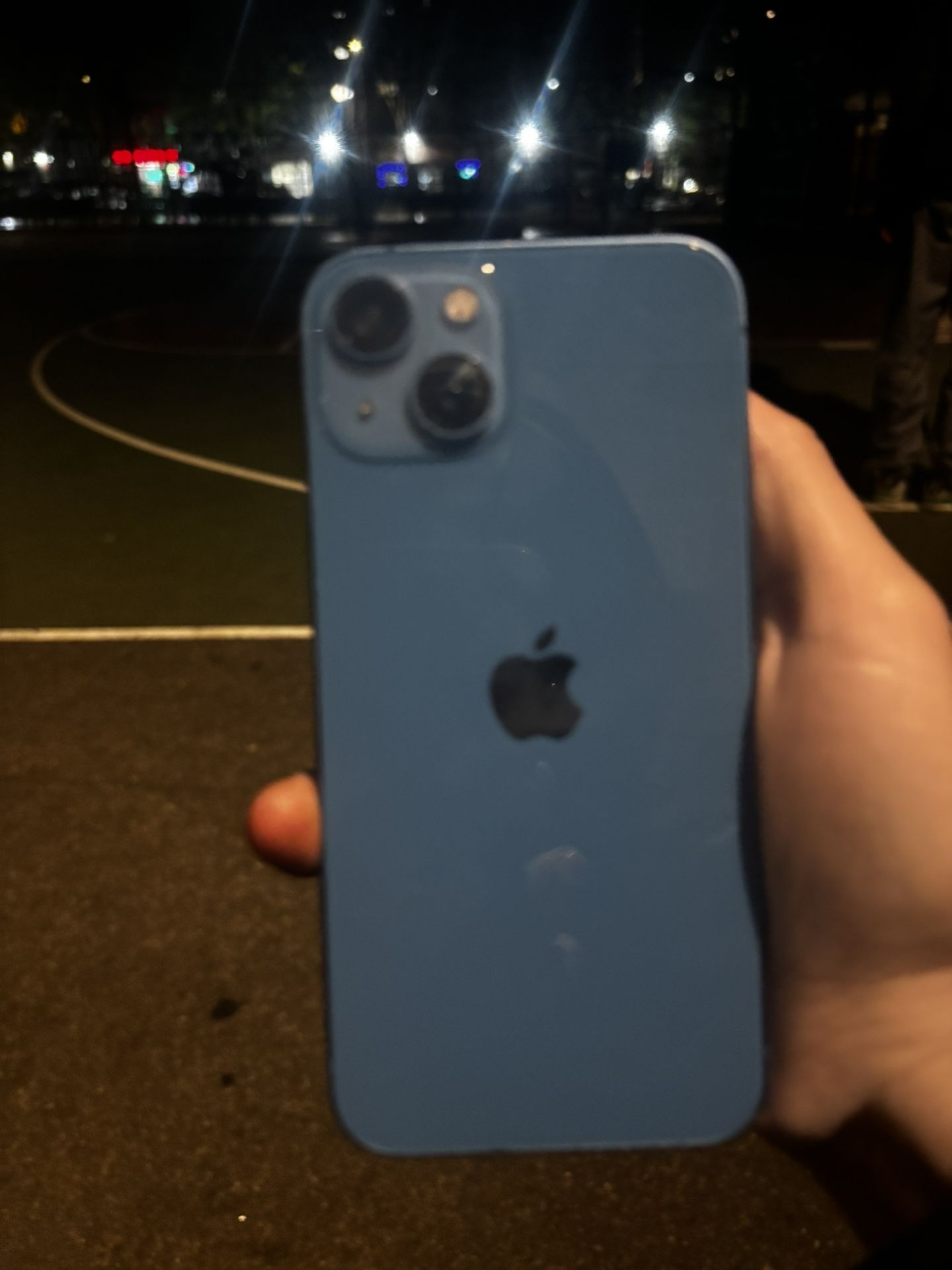 IPhone 13 Locked