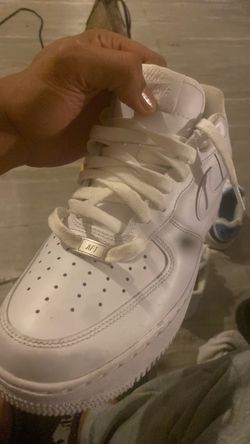 Air Force 1 new still clean white 80 obo