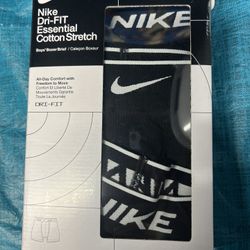 Nike Dry Fit Cotton Boys Boxer Briefs Size XL