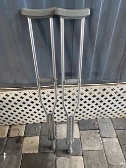 Crutches