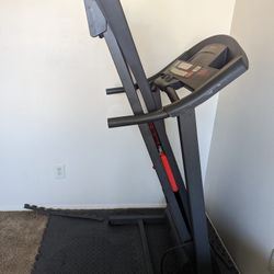 Weslo Treadmill 