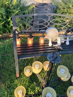 Lamps, vacuums, and more