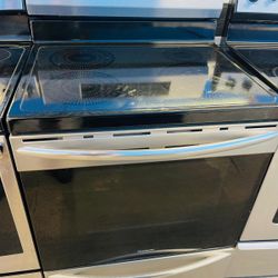 Frigidaire stainless steel stove
