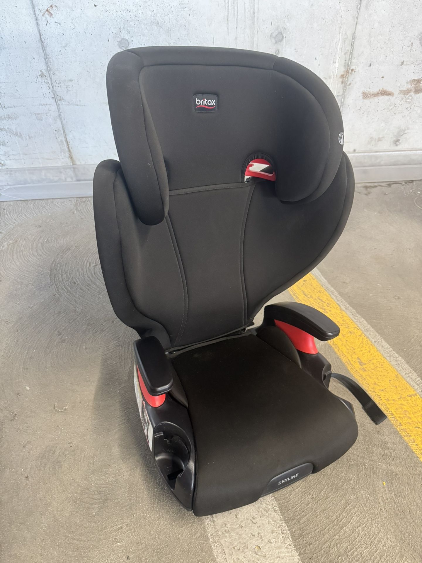 Child Booster Seat 