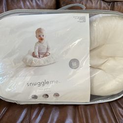 Snuggle Me Lounger 