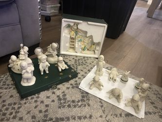 Snow Babies Collection / Christmas Decor