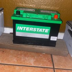 Battery MT 48/H6