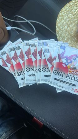 Round 1 / One Piece Card Game Promo
