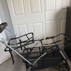 Double Strollers.