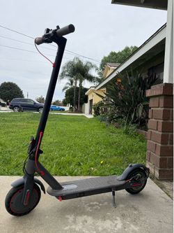 Electric scooter 🛴