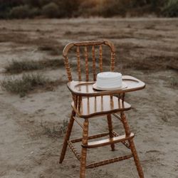 Vintage High Chairs