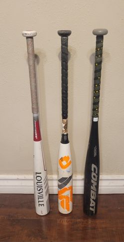 USSSA Baseball bats