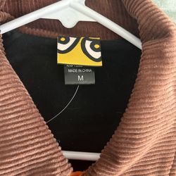 KRKD SNAP BUTTON JACKET Mens M