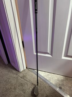 Callaway iron golf club