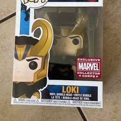 Loki Funko pop