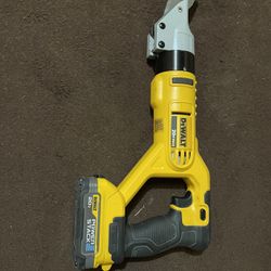 Dewalt 20v Cement Fiber Tool