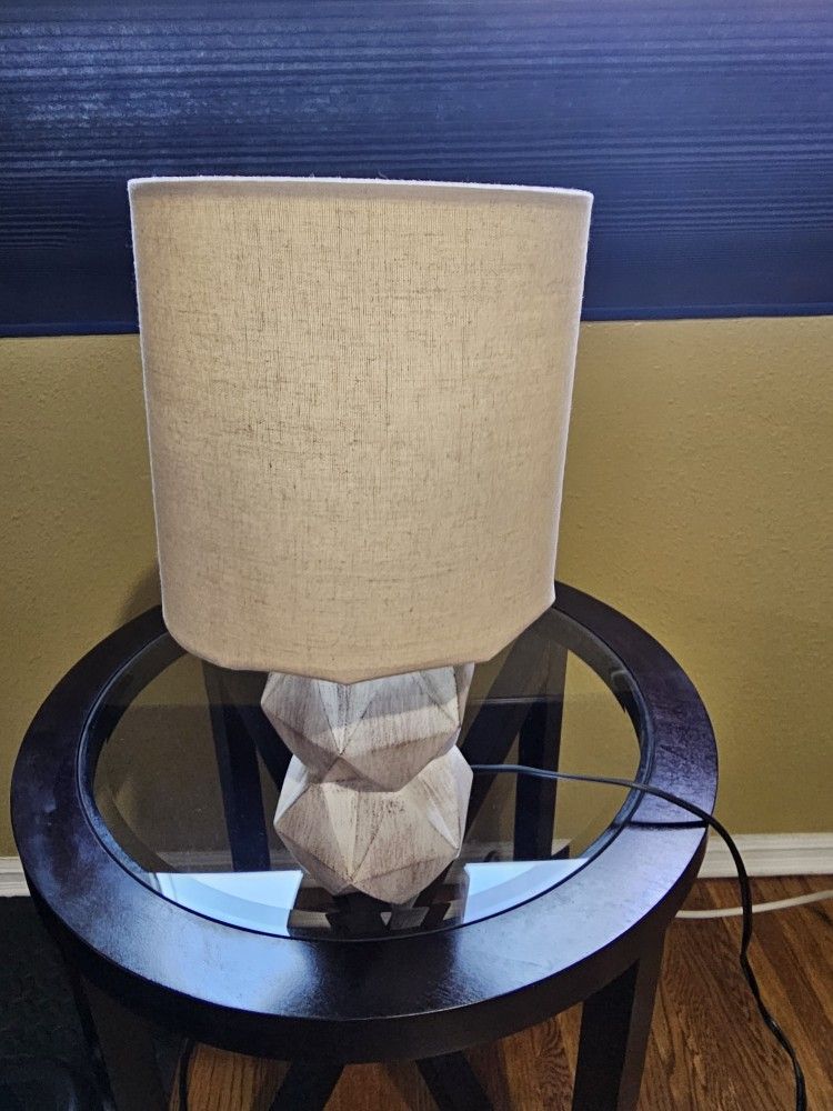 Table Lamp-Set Of Two