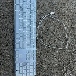Apple keyboard