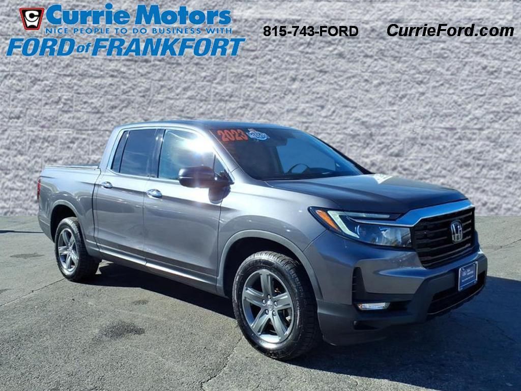 2023 Honda Ridgeline