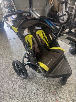 Baby Trend Navigator Lite Double Jogger