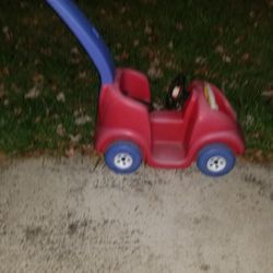 Kid's Toy Car