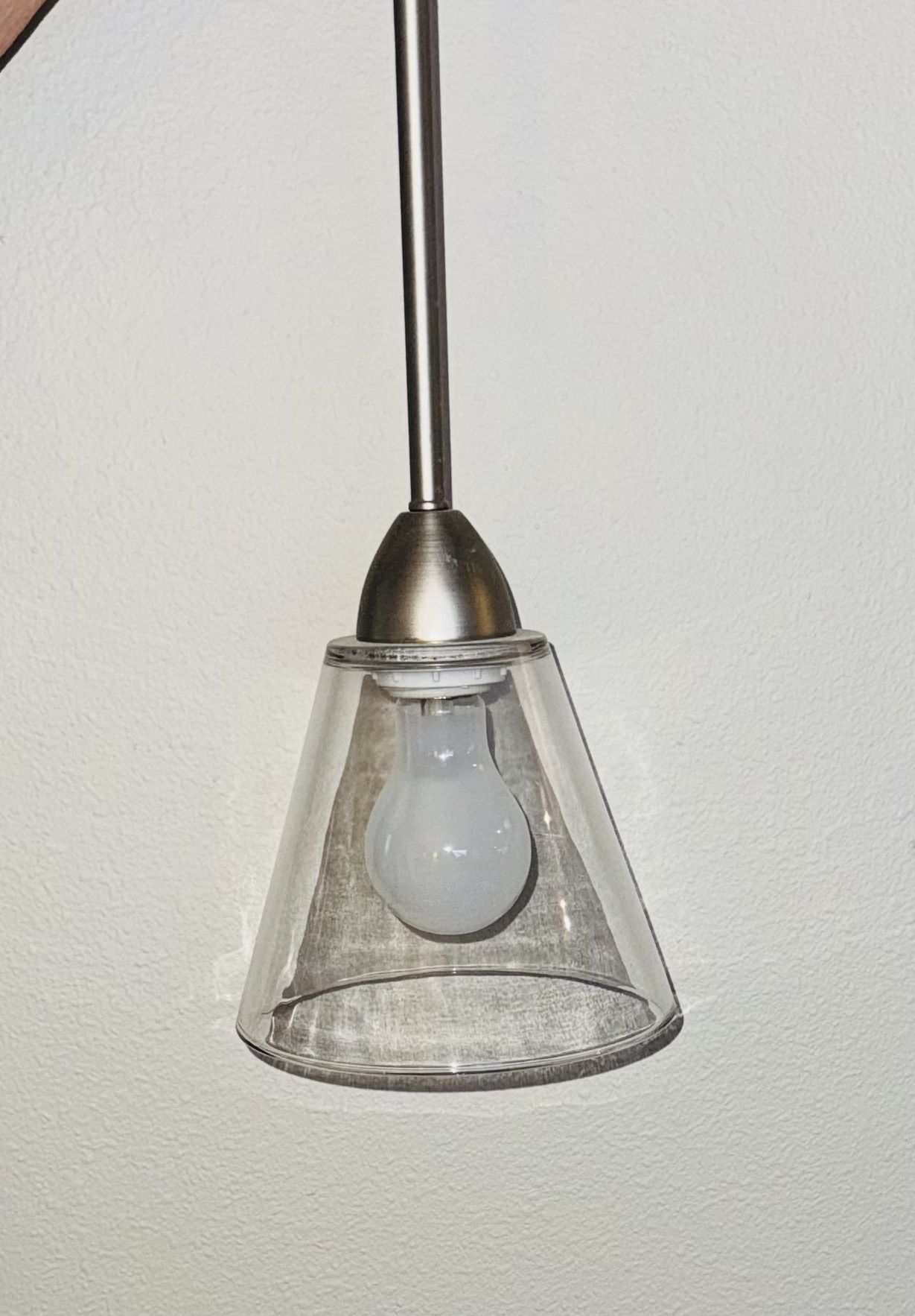 Single Pendant Light