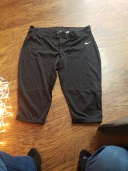 Women's Nike Softball Pants 2XL$20