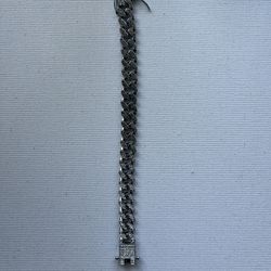  Cuban Bracelet 8 Inches