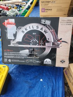 Skilsaw SPT 70  16 - 5/16 Incjes