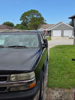 2003 Chevrolet Tahoe