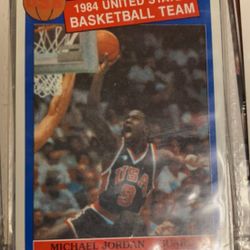 MJ Card