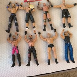 cheap wwe action figures