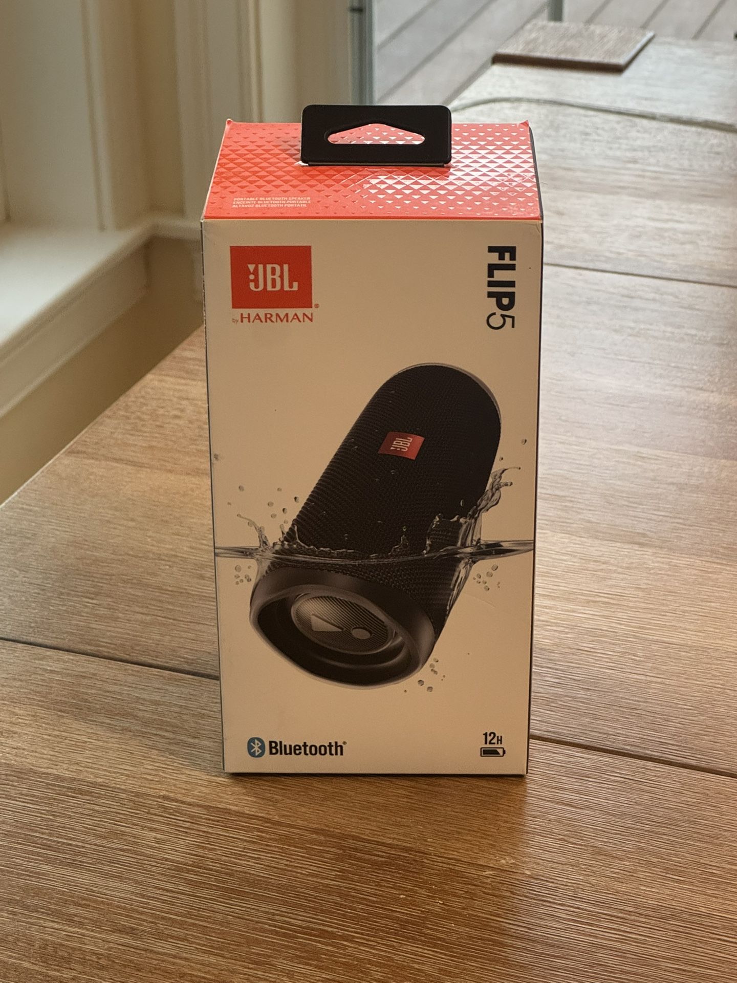 Brand New JBL Flip 5 Waterproof Bluetooth Speaker