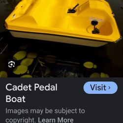 Pedal Boat
