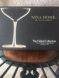 Martini Glasses