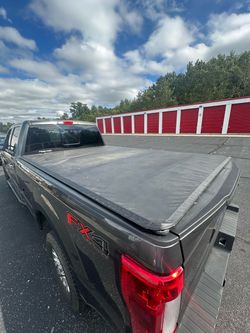 Gator Truck Bed Cover 8’ Ford 250