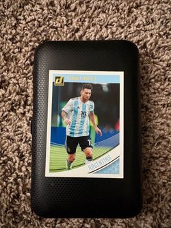 Lionel Messi Trading Card