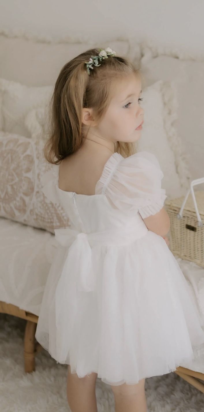 Flower Girl Dress