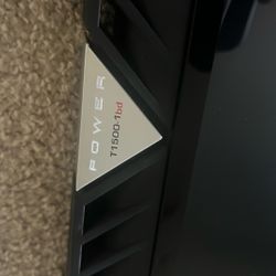 Rockford Fosgate T1500 STILL WORKS! Needs Repair