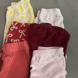 Pantalones para niñas