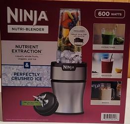 Ninja Nutri Blender