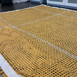 Gold String Bed (Olympic Quality Trampoline) 6ft x 12ft 